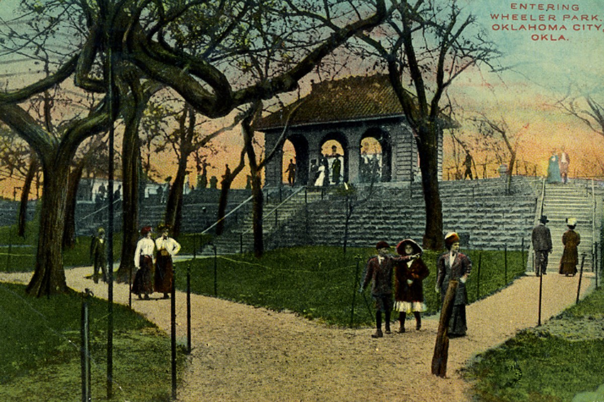 wheeler park okc Central Oklahoma Cactus & Succulent Society